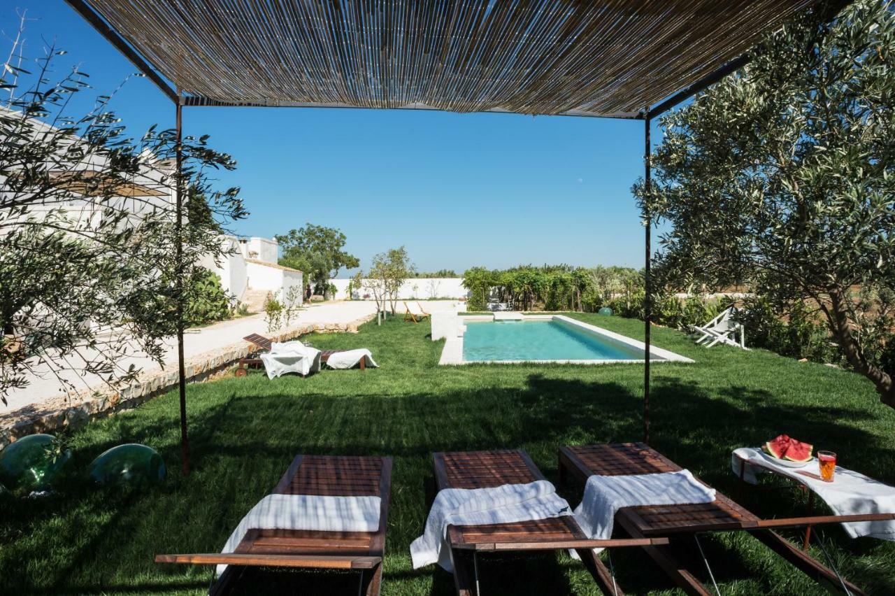Masseria Le Cerase Conversano Exterior photo