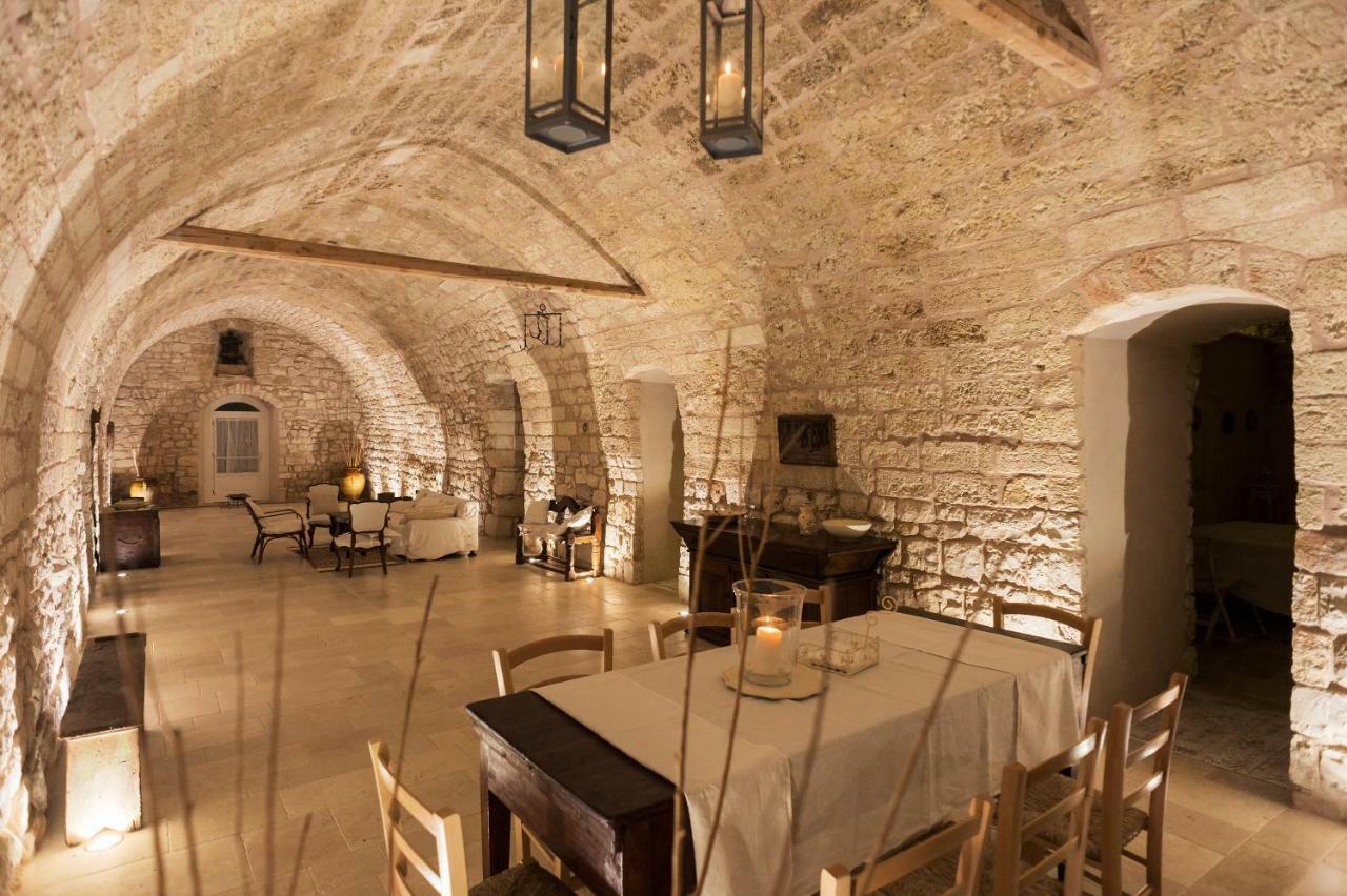 Masseria Le Cerase Conversano Exterior photo