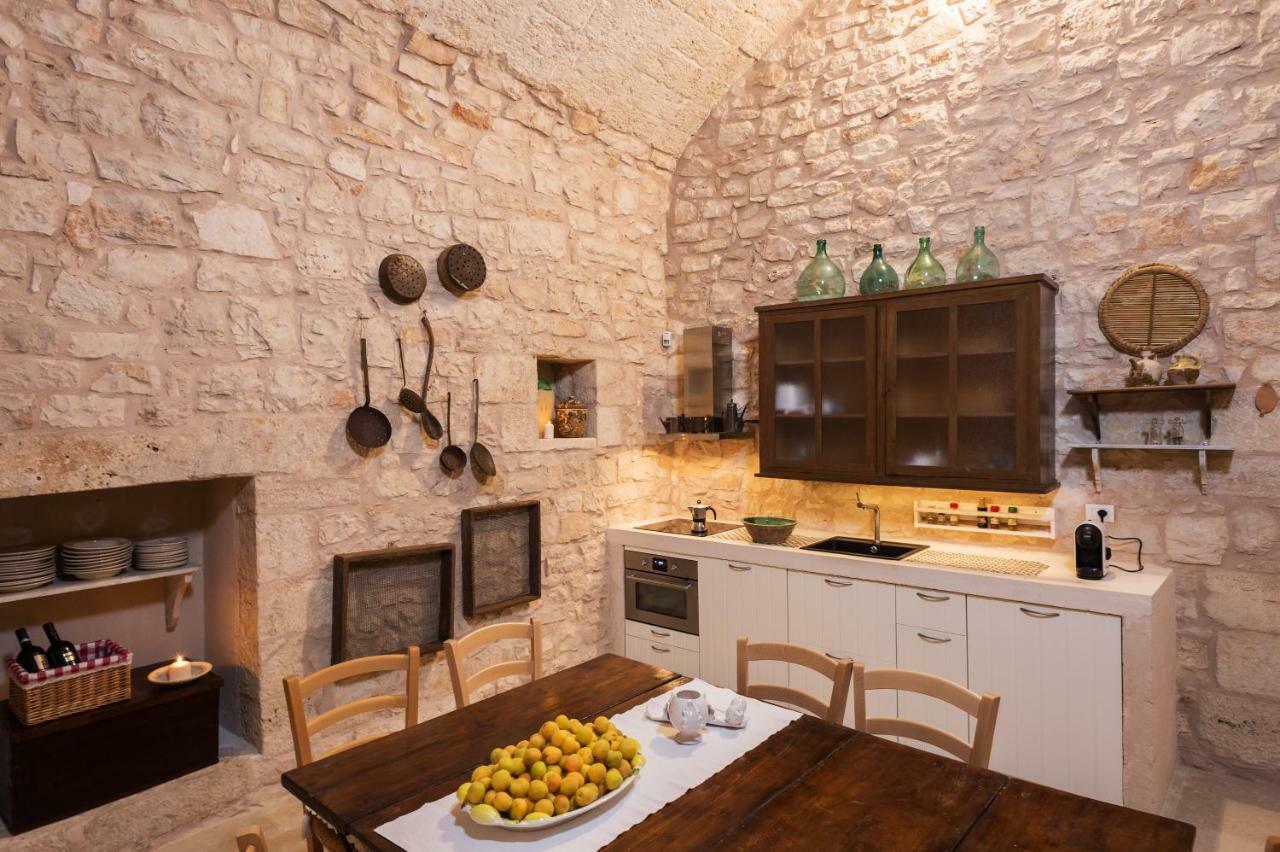 Masseria Le Cerase Conversano Exterior photo