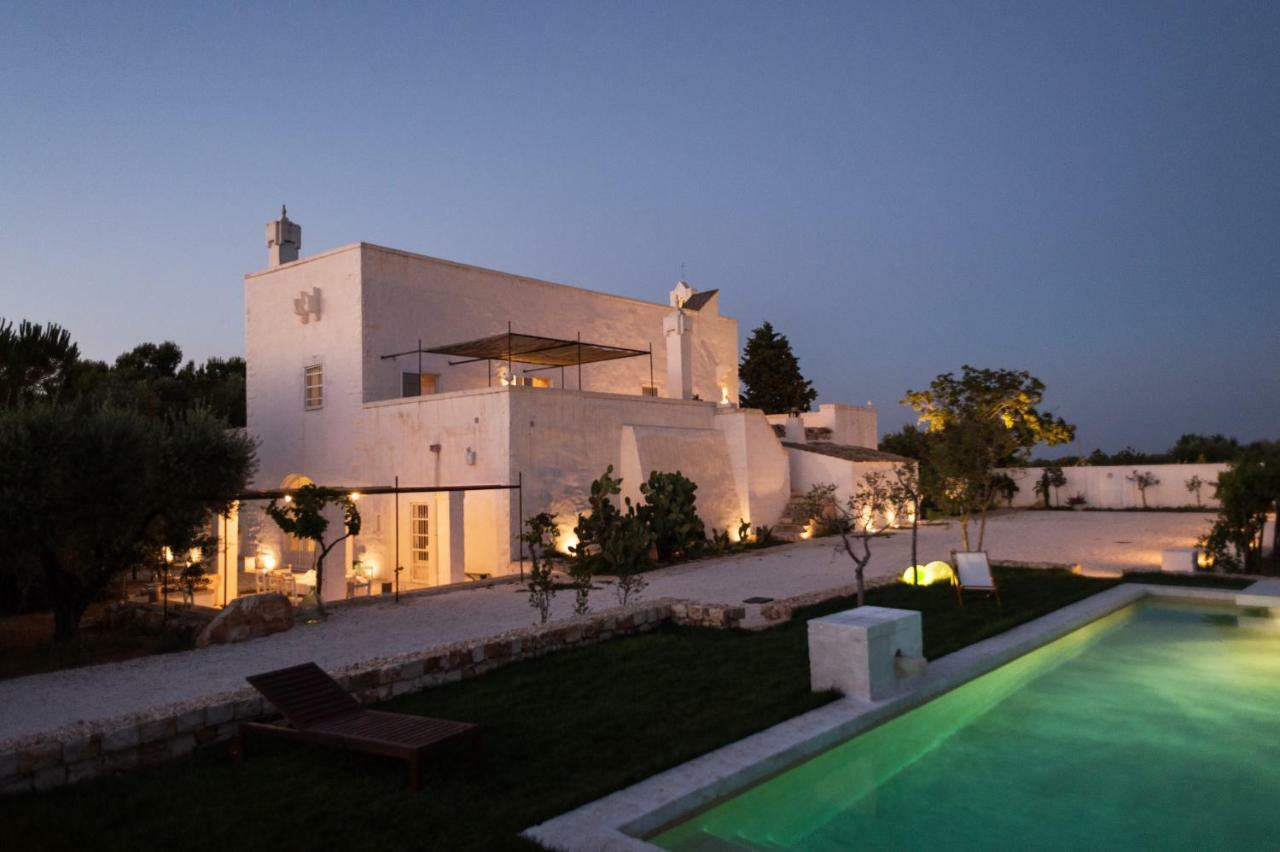 Masseria Le Cerase Conversano Exterior photo
